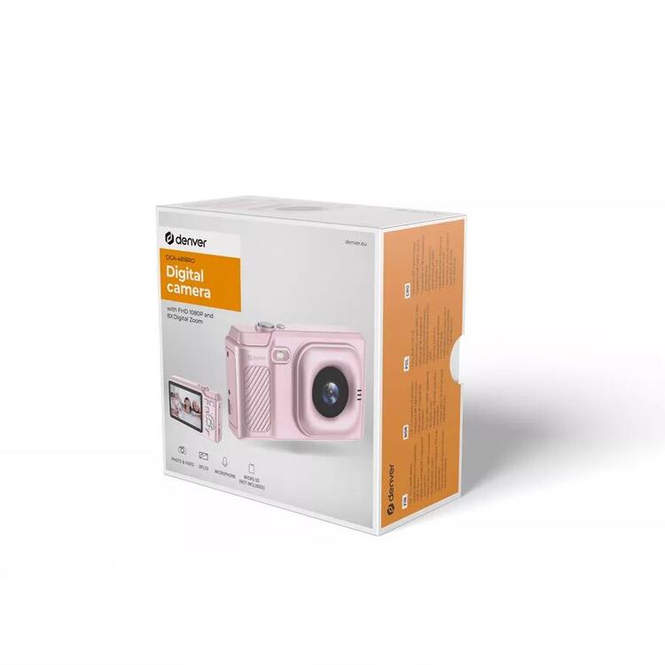 Denver DCA-4818 (Różowy)