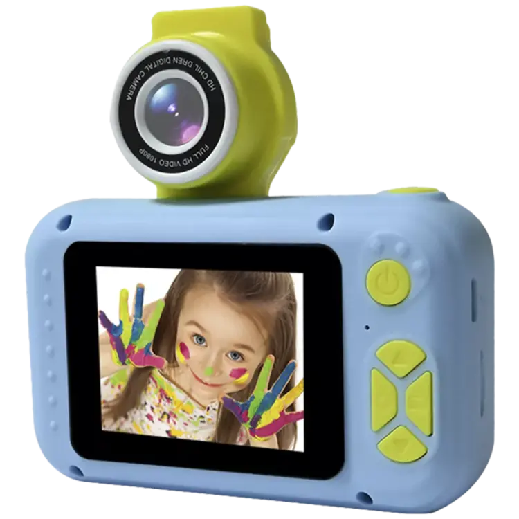 Aparat dla dziecka DENVER KCA-1351 (niebieski)