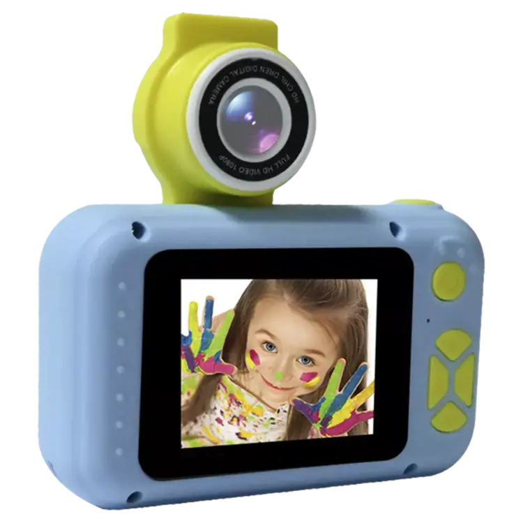 Aparat dla dziecka DENVER KCA-1351 (niebieski)