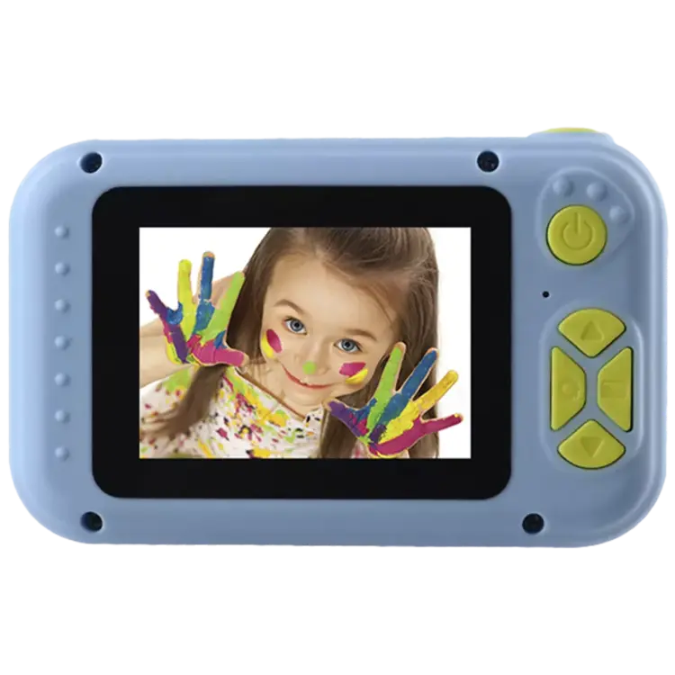 Aparat dla dziecka DENVER KCA-1351 (niebieski)