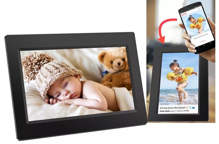 Ramka cyfrowa Denver PFF-1010 10,1