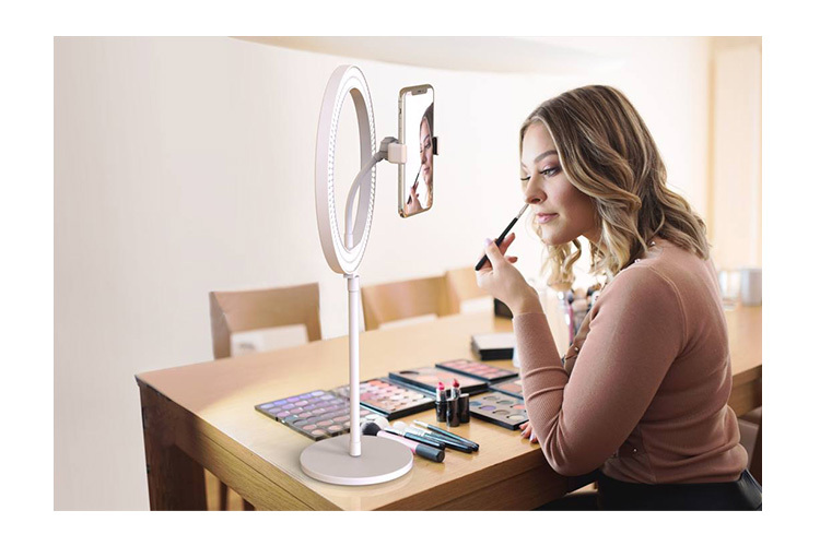 Uchwyt z Lampą Digipower My Story 10