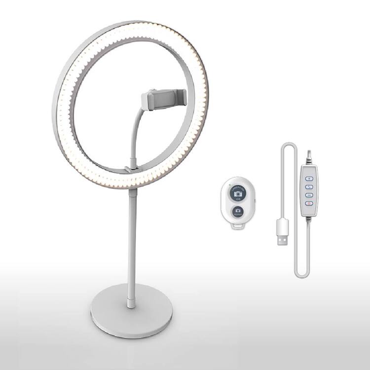 Uchwyt z Lampą Digipower My Story 10