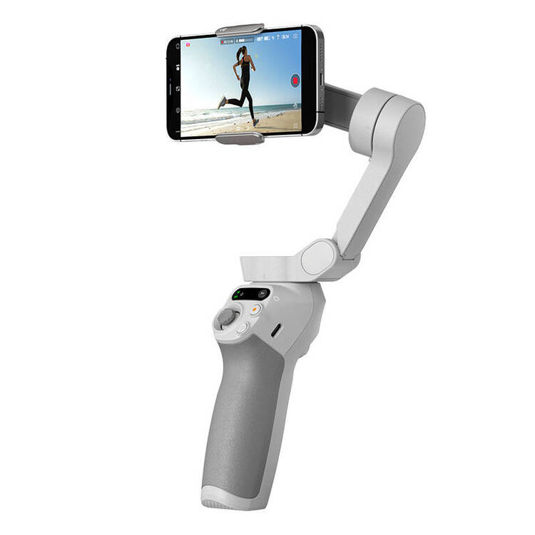 Gimbal DJI Osmo Mobile SE