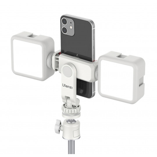 Uchwyt do telefonu Ulanzi ST-06S - biały