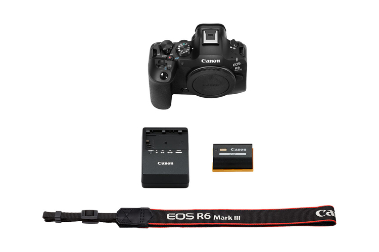 Canon EOS R6 Mark III V5 Body  