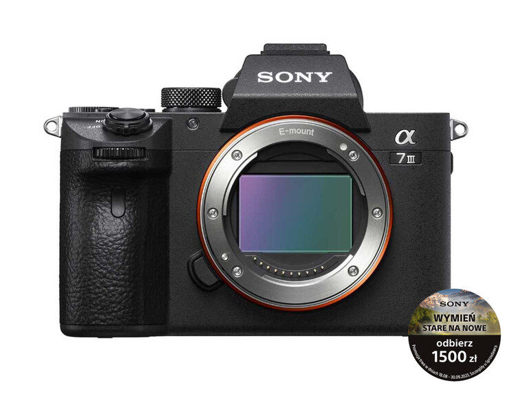 Sony A7 III (ILCE7 M3)
