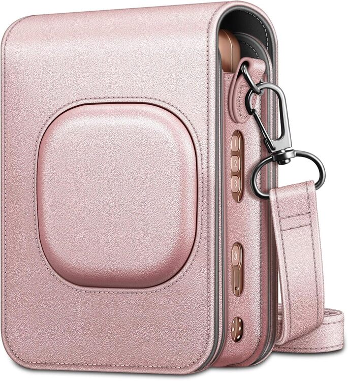 Pokrowiec Instax Mini LiPlay (różowy)
