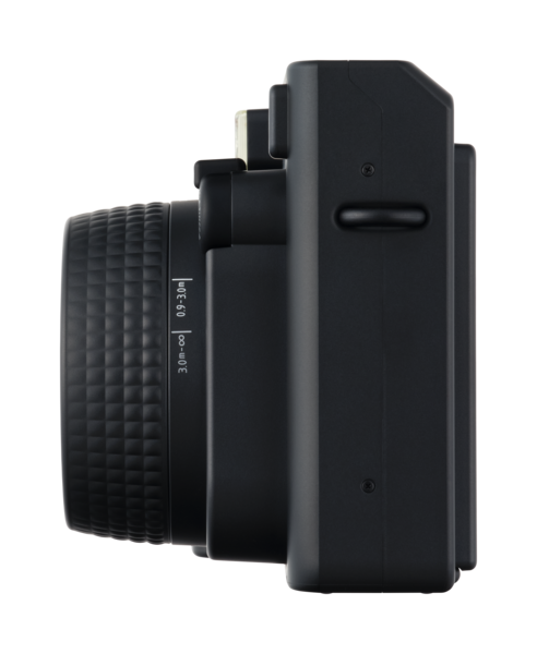 Fujifilm Instax Wide 400 (Black)  