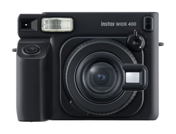 Fujifilm Instax Wide 400 (Black)  