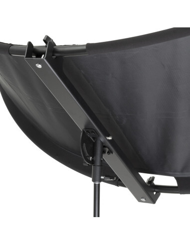 Blenda GlareOne Arc 60x120 cm zakrzywiona 4w1