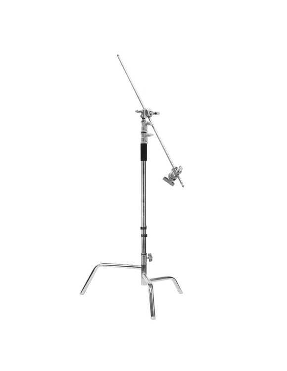 Statyw GlareOne Fatboy T typu c-stand z odpinaną podstawą