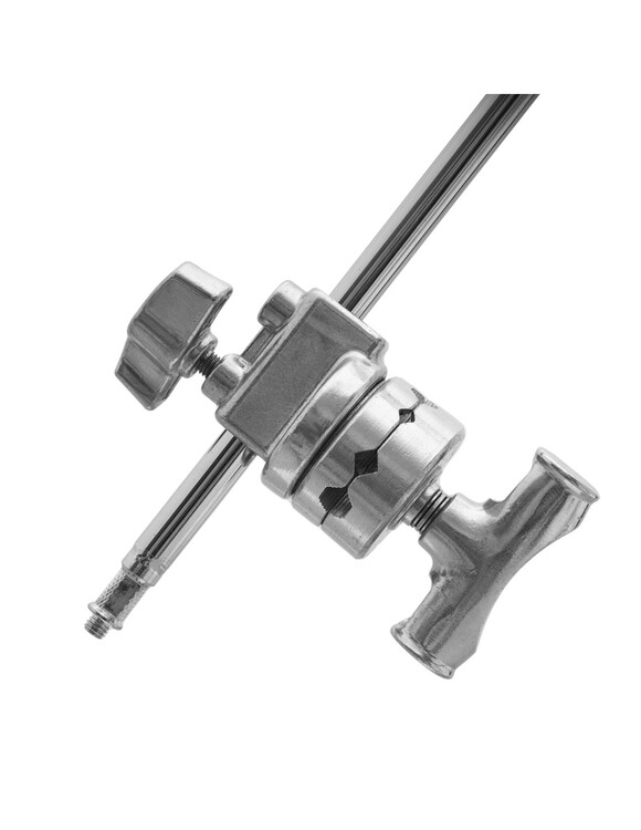 Statyw GlareOne Fatboy T typu c-stand z odpinaną podstawą