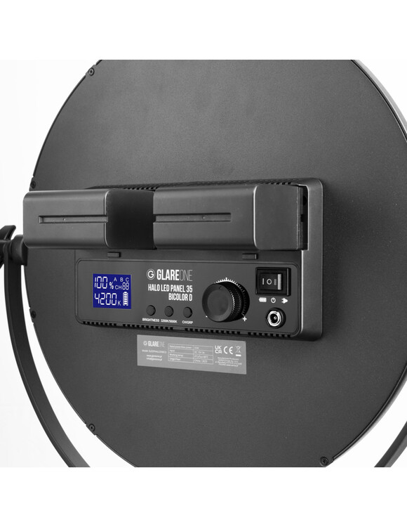Lampa GlareOne Halo LED Panel 35 BiColor D
