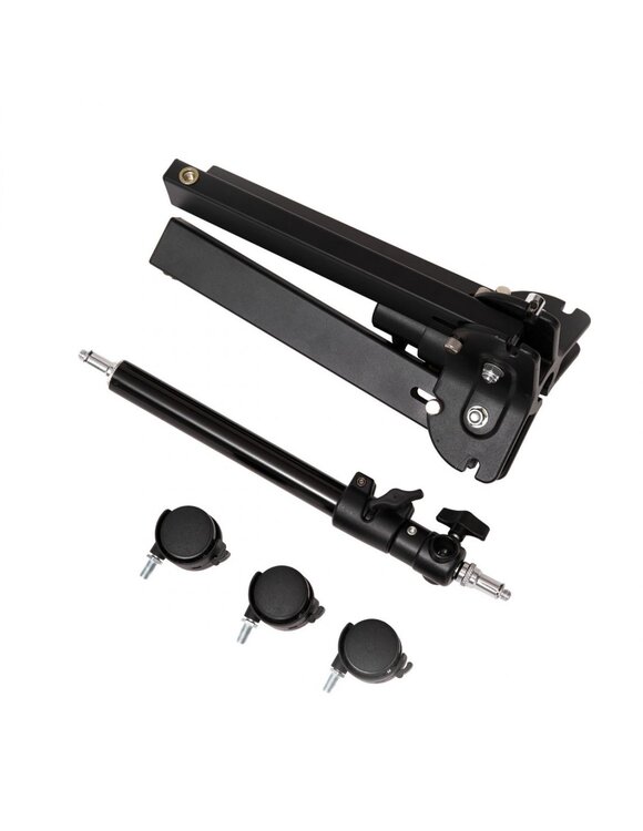 Statyw oświetleniowy GlareOne Mini Glide - niski