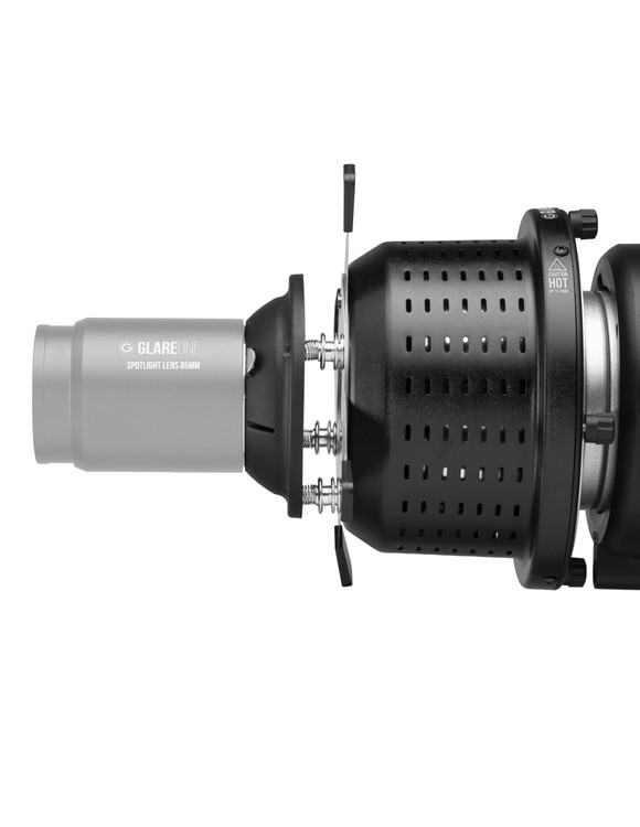 Strumienica GlareOne Spotlight - korpus