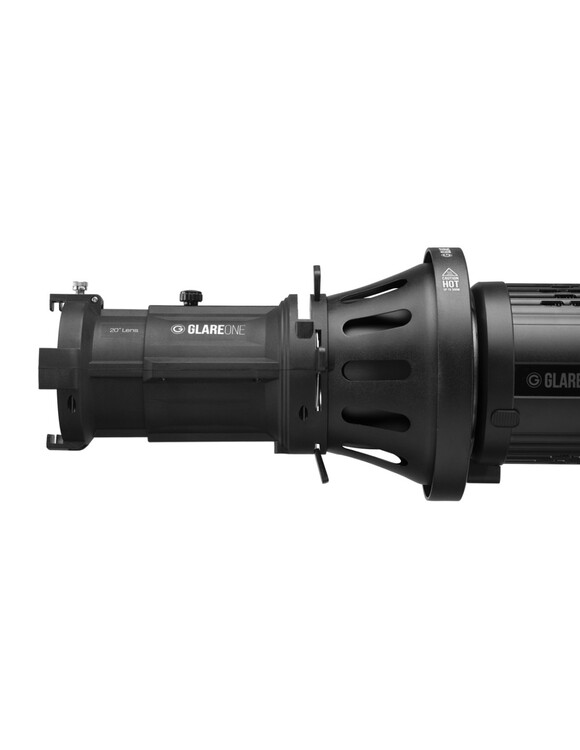 Strumienica GlareOne Spotlight PRO 20° (Bowens)