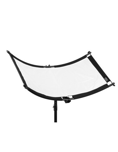 Blenda GlareOne Arc 60x120 cm zakrzywiona 4w1