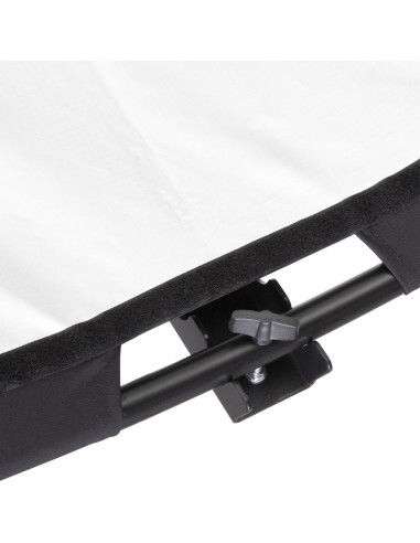 Blenda GlareOne Arc 60x120 cm zakrzywiona 4w1