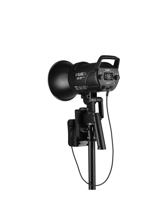 GlareOne LED 120 BiColorD Location - Lampa z zasilaniem akumulatorowym