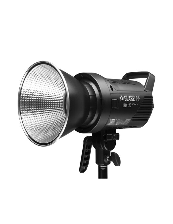 GlareOne LED 120 BiColorD Location - Lampa z zasilaniem akumulatorowym