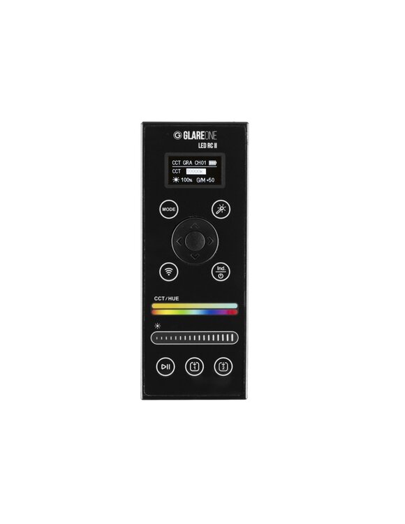 Pilot GlareOne LED RC II