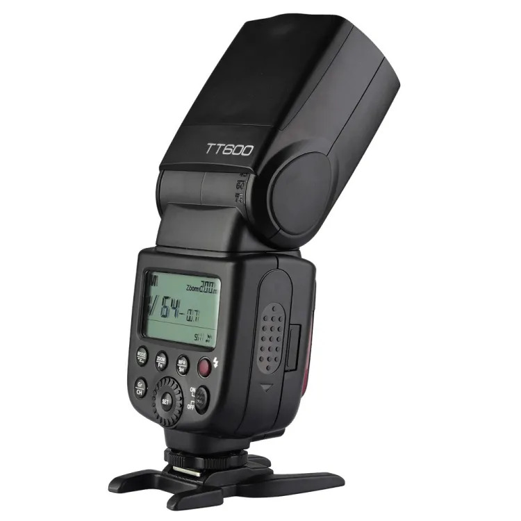 Lampa błyskowa Godox TT600 Thinklite Manual