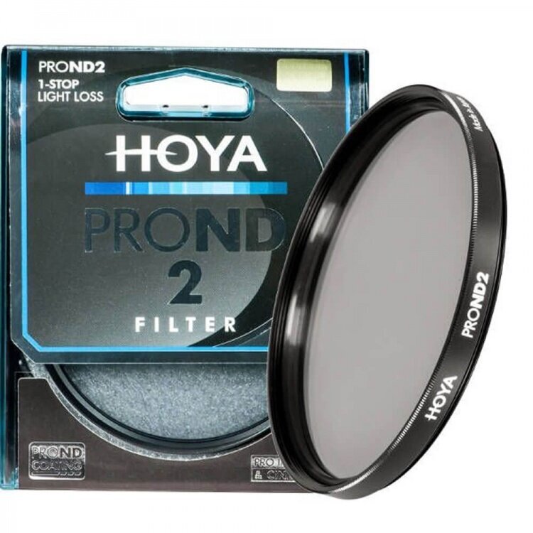 Filtr Hoya PRO ND2 58 MM