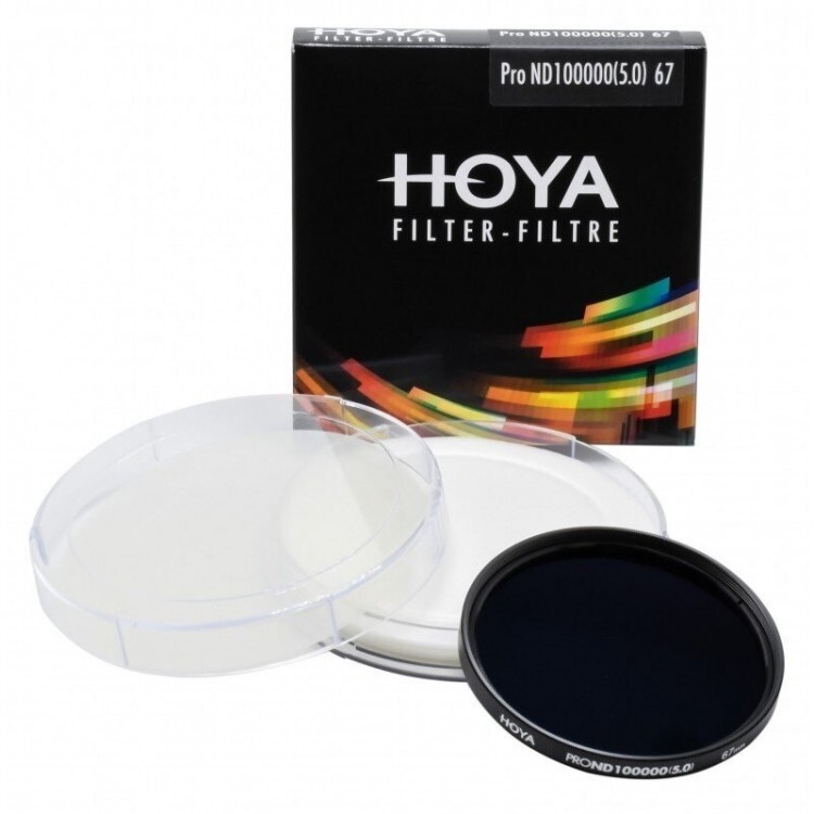 Filtr Hoya PRO ND100000 82 MM