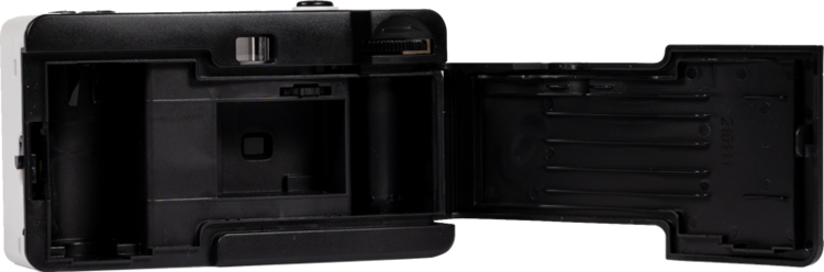 Aparat analogowy Ilford Sprite 35-II Black