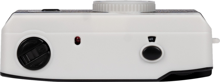 Aparat analogowy Ilford Sprite 35-II Black & Silver