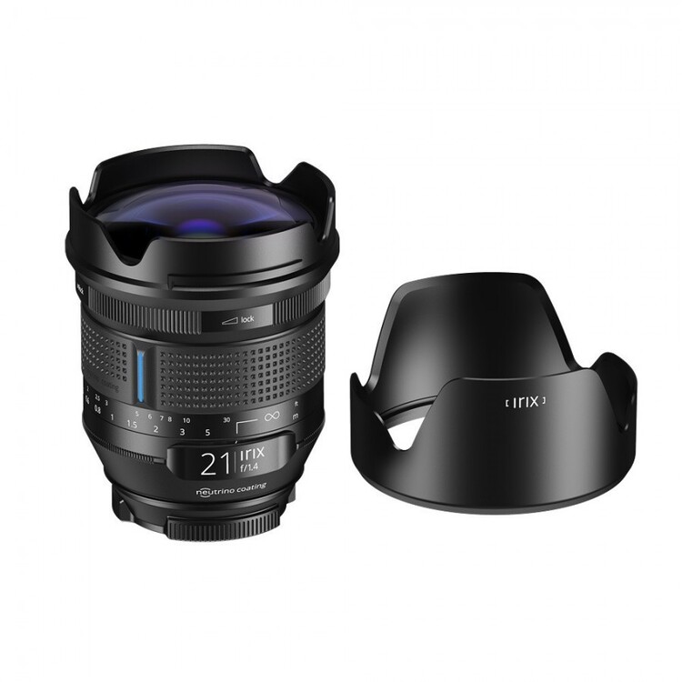 Irix Dragonfly 21mm f/1.4 (Pentax)