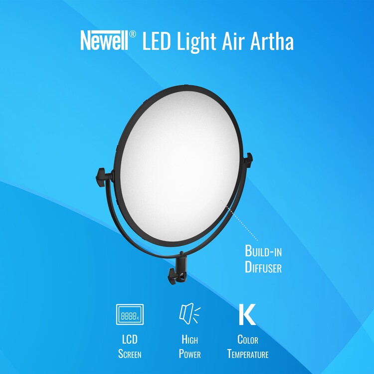 Lampa Newell LED Air Artha