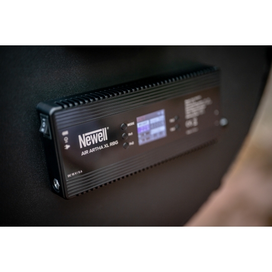 Lampa Newell LED Air Artha XL RGB RC APP