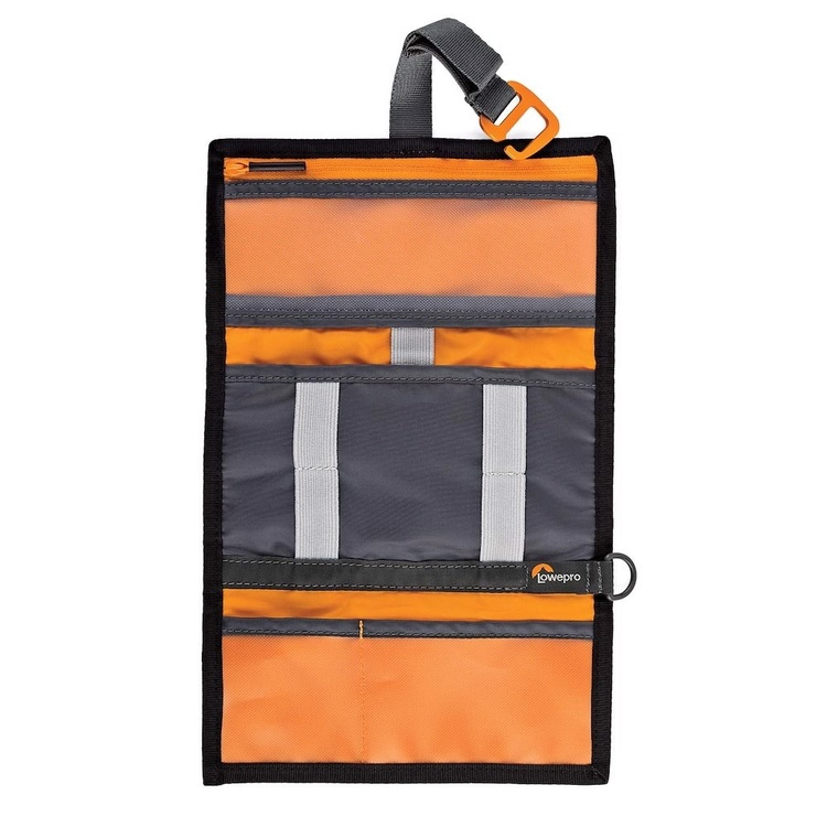 Organizer Lowepro GearUp Wrap Dark Grey