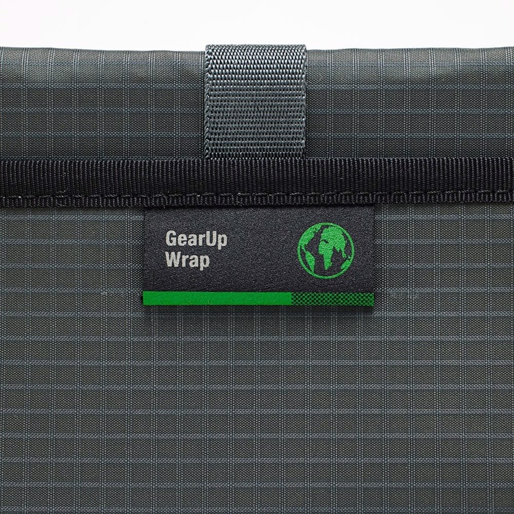 Organizer Lowepro GearUp Wrap Dark Grey