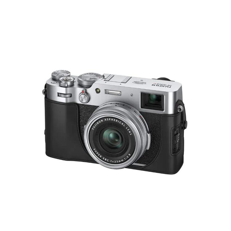 Torba Fujifilm LC-X100V Skórzana