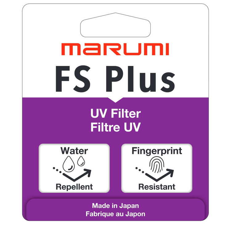 Filtr Marumi FS PLUS UV 37 mm
