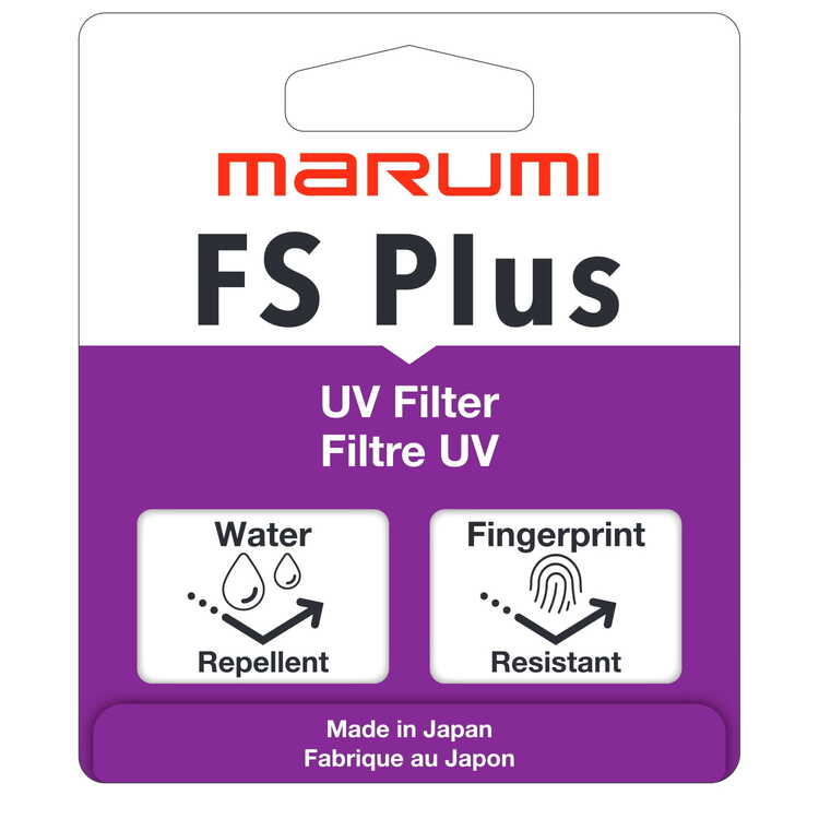 Filtr Marumi FS PLUS UV 77 mm