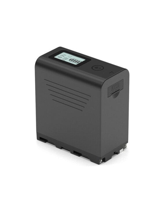 Akumulator Mathorn MB-901 10500mAh USB-C zamiennik NP-F970