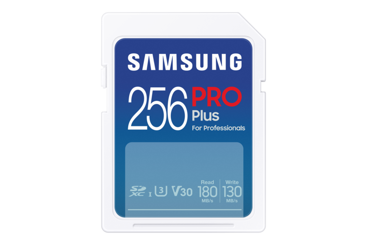Karta pamięci Samsung SDXC 256GB PRO PLUS (MB-SD256S/EU)