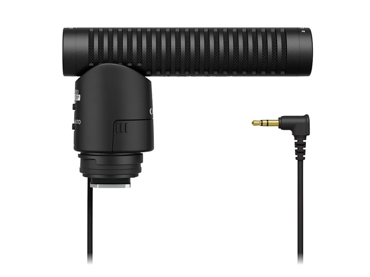 Mikrofon Stereo Canon DM-E1