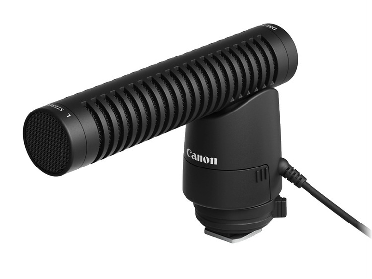Mikrofon Stereo Canon DM-E1
