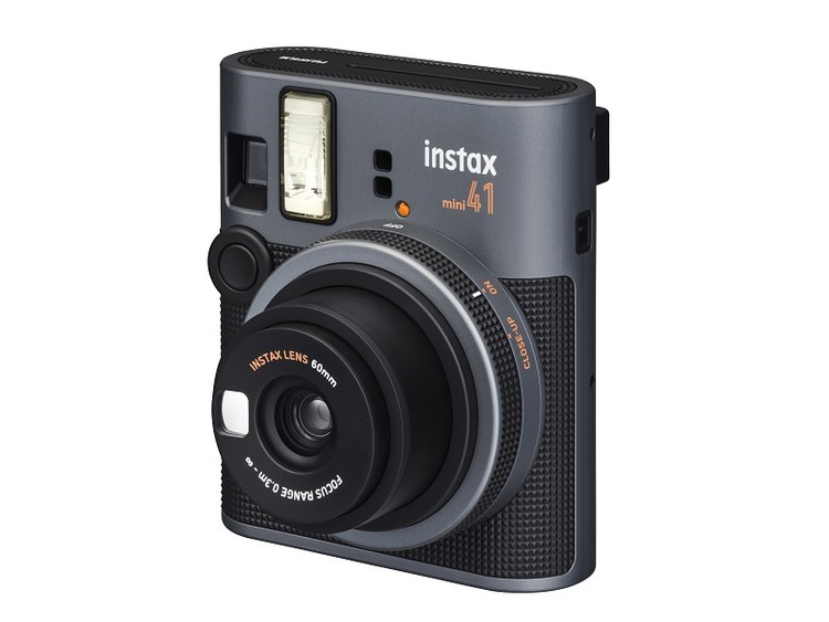 Fujifilm Instax mini 41 czarny  