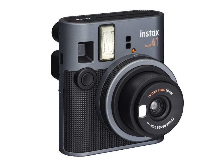 Fujifilm Instax mini 41 czarny  