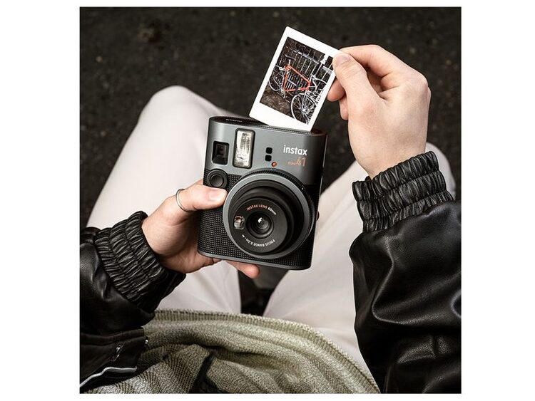 Fujifilm Instax mini 41 czarny  