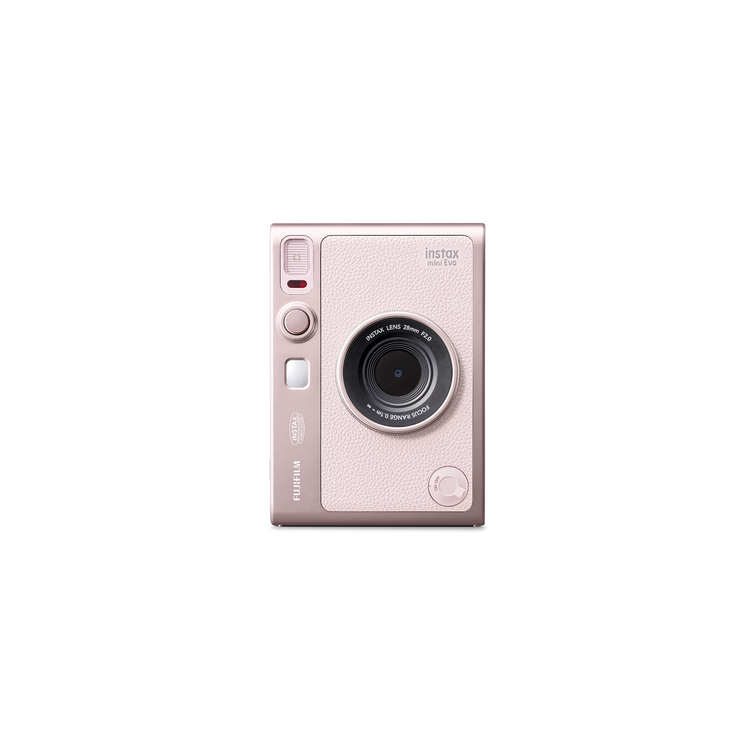 Fujifilm Instax MINI EVO Gentle Rose (TYPE C)  