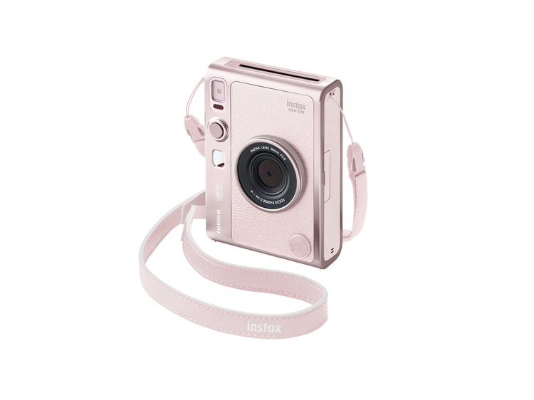 Fujifilm Instax MINI EVO Gentle Rose (TYPE C)  