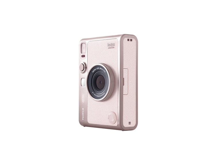 Fujifilm Instax MINI EVO Gentle Rose (TYPE C)  