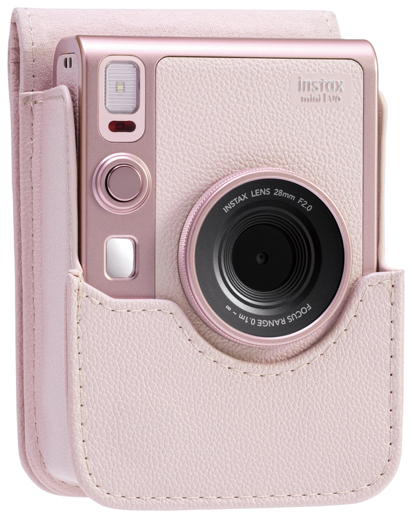 Fujifilm Instax MINI EVO Gentle Rose (TYPE C)  